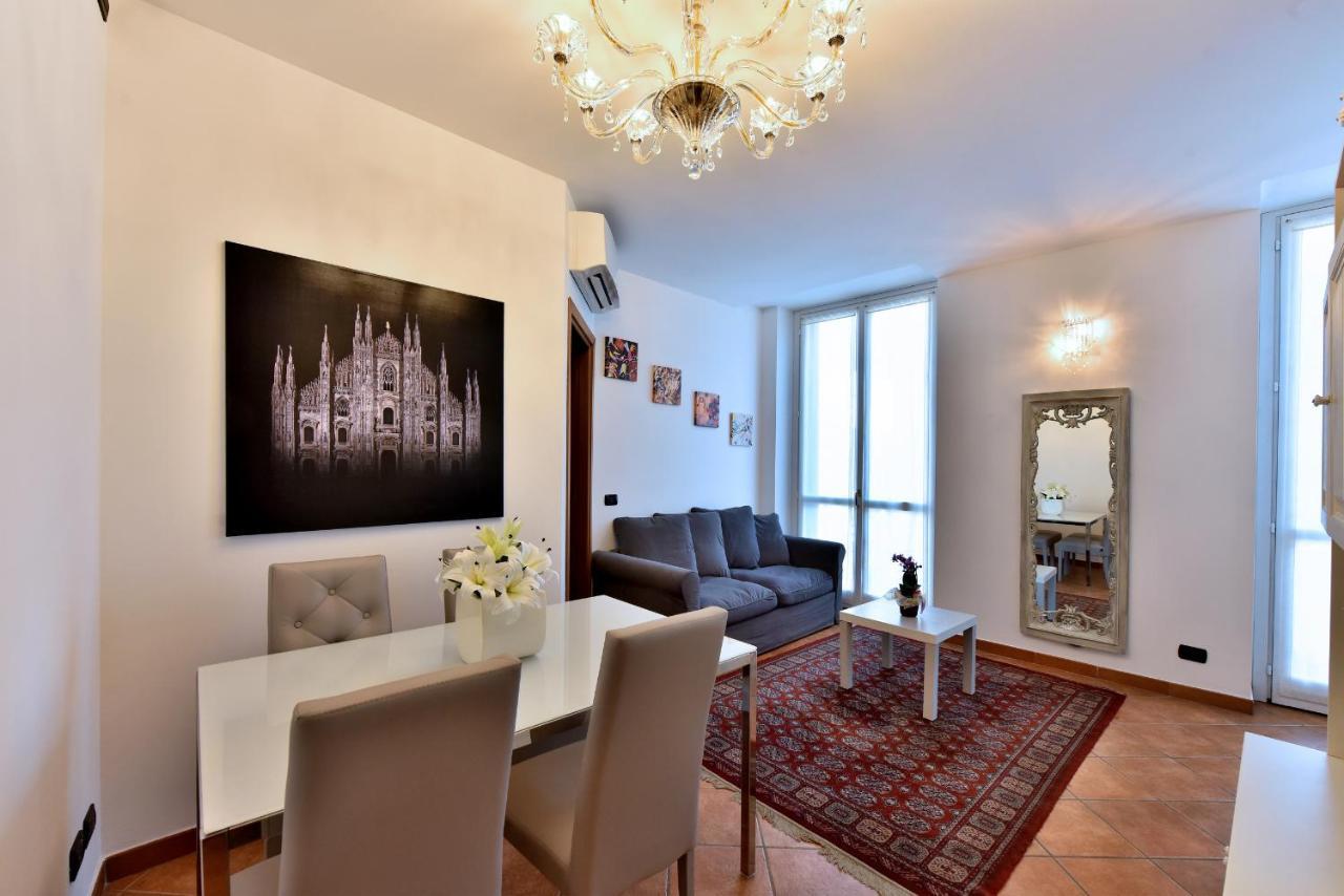 מילאנו Pontaccio22 Apartment- Brera Centro Storico מראה חיצוני תמונה