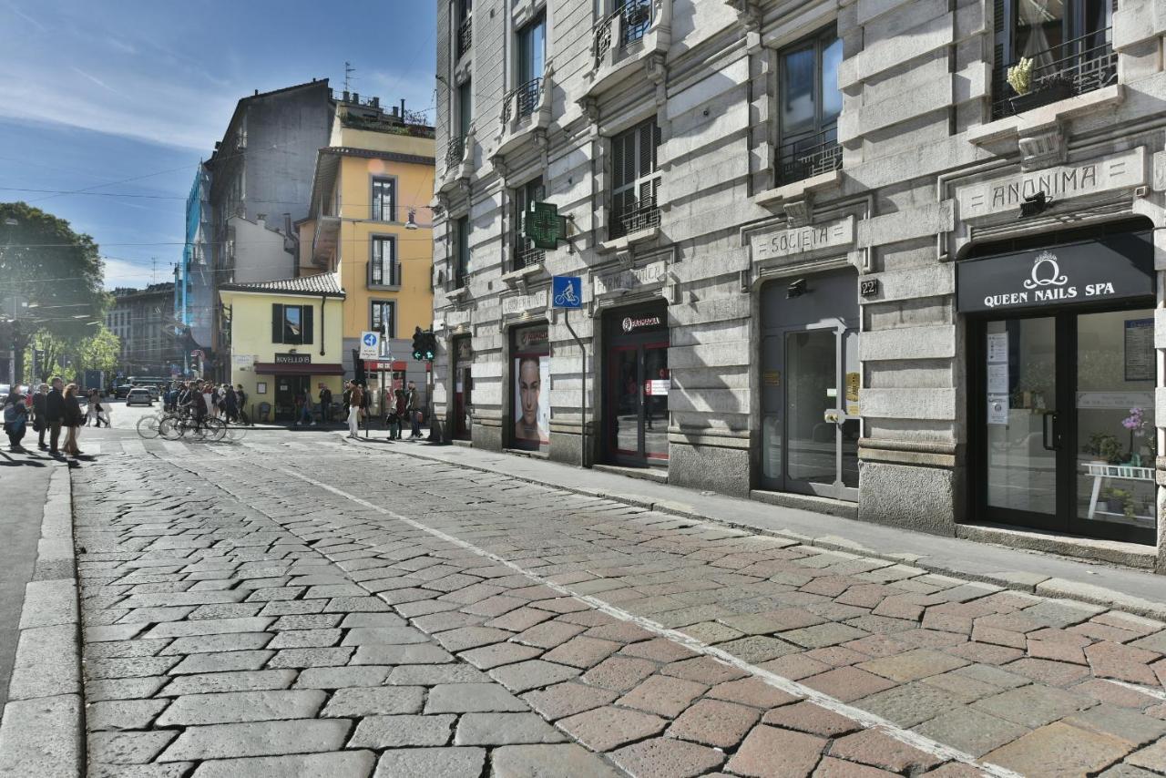 מילאנו Pontaccio22 Apartment- Brera Centro Storico מראה חיצוני תמונה