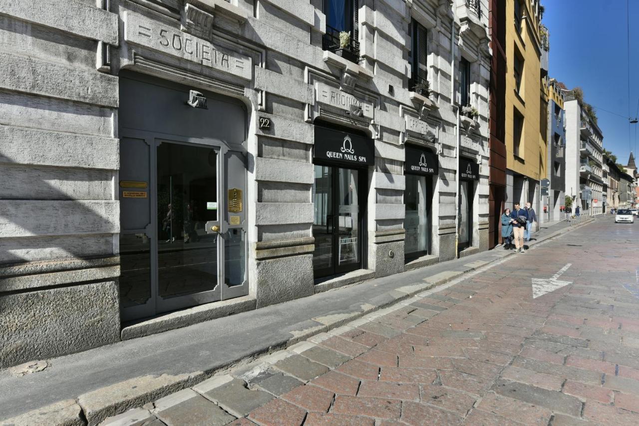 מילאנו Pontaccio22 Apartment- Brera Centro Storico מראה חיצוני תמונה